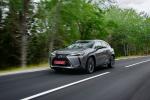 Lexus UX250h 2018 года (WW)